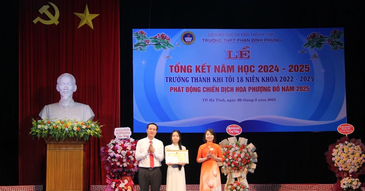 Phải học nhờ, thầy trò vẫn đạt thành tích tốt