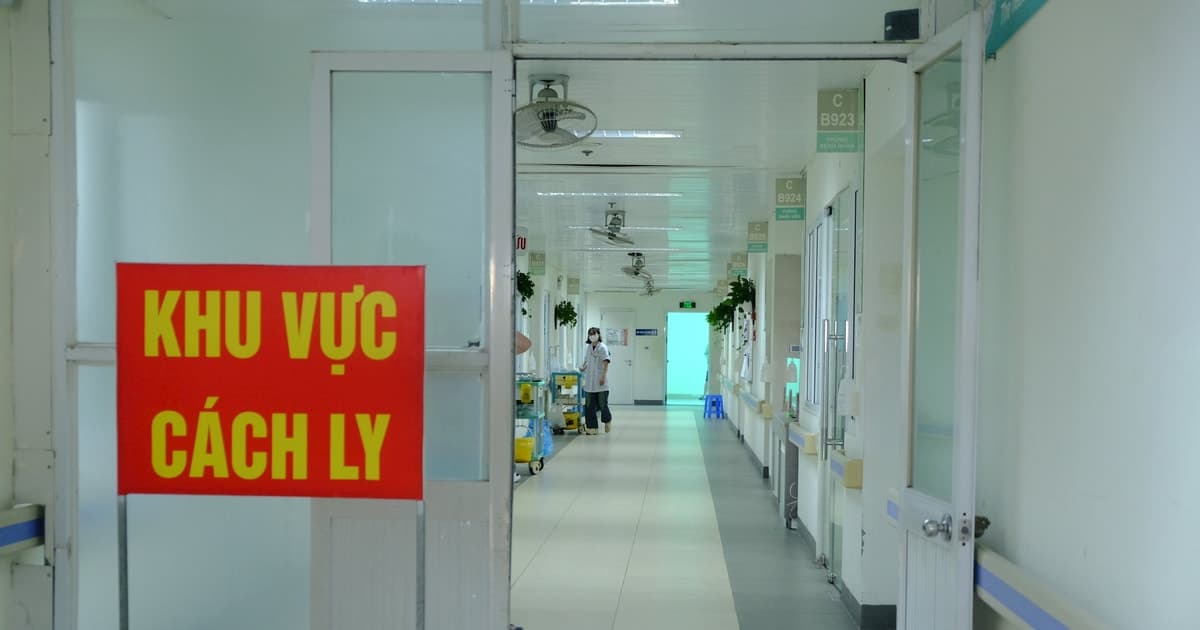Hà Nội ghi nhận 150 ca mắc COVID-19 trong tuần qua