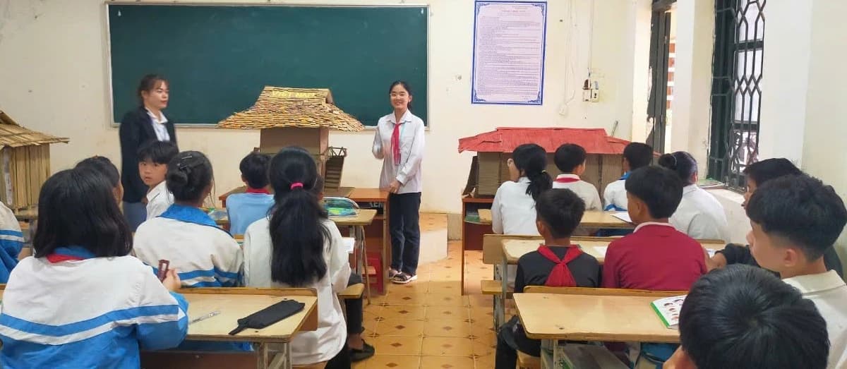 Tài liệu giáo dục địa phương: Gỡ vướng bằng chính sách