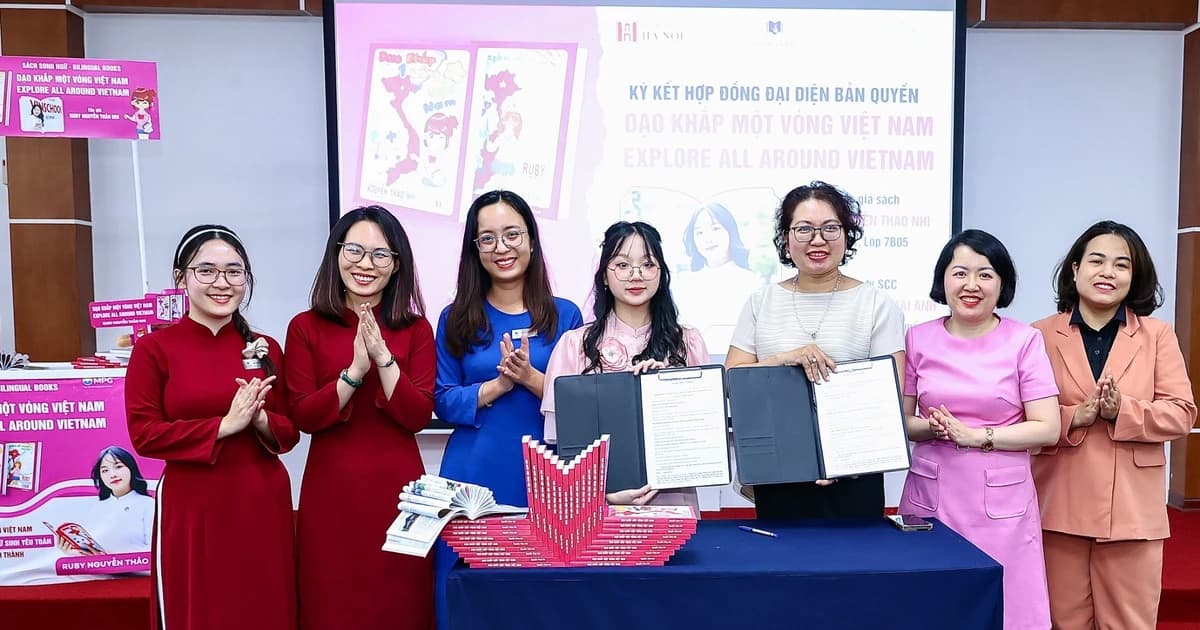 Hơn 2.000 học sinh THPT khám phá ngành nghề và đời sống sinh viên