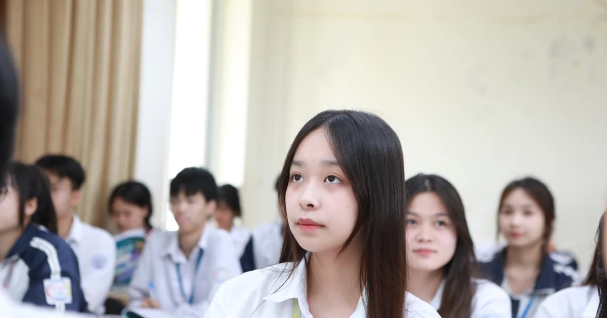 Cùng sĩ tử vững vàng tâm lý trước Kỳ thi tốt nghiệp THPT 2025