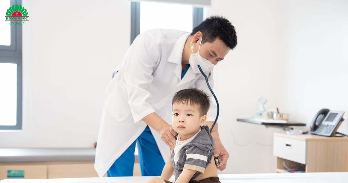 ‏Trẻ dưới 2 tuổi chưa tiêm vắc-xin COVID-19 - có đáng lo khi COVID-19 trở lại? ‏