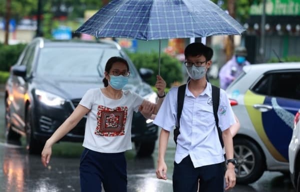 Trong thành công của con có bóng hình cha mẹ