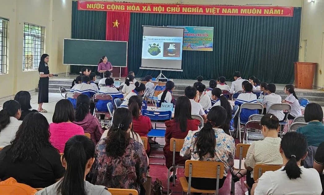 Cao Bằng hoàn thành các môn thi vào lớp 10 hệ không chuyên