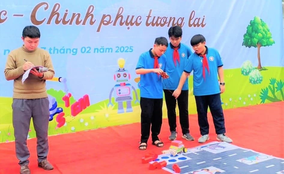 Dạy học 2 buổi/ngày: Nâng cao chất lượng giáo dục toàn diện