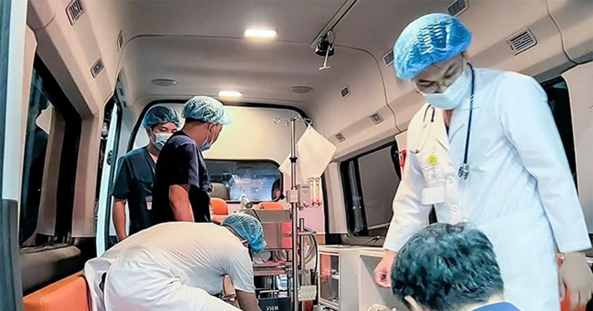 Giành giật sự sống cho bệnh nhi 11 tuổi từ “tử thần”
