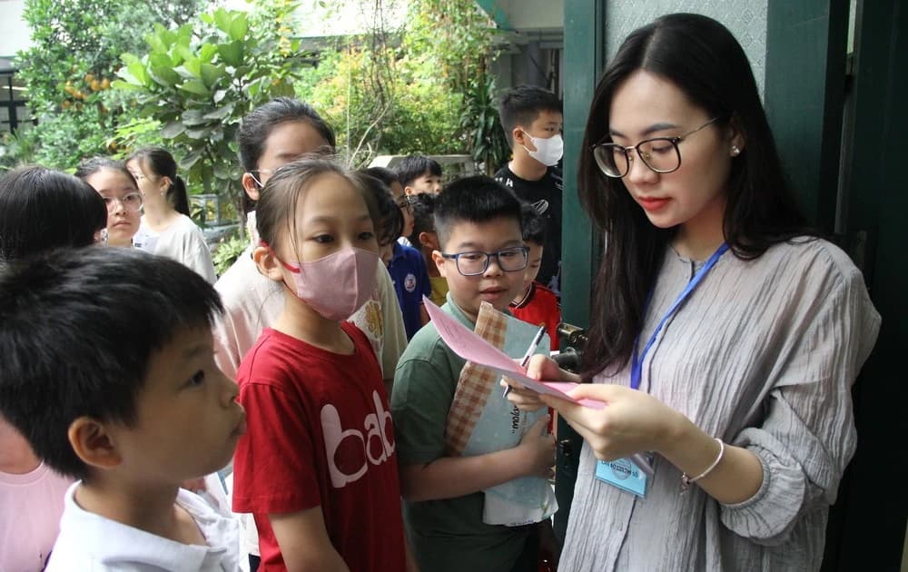 Tỉ lệ chọi vào Trường THPT chuyên Hà Tĩnh tăng cao