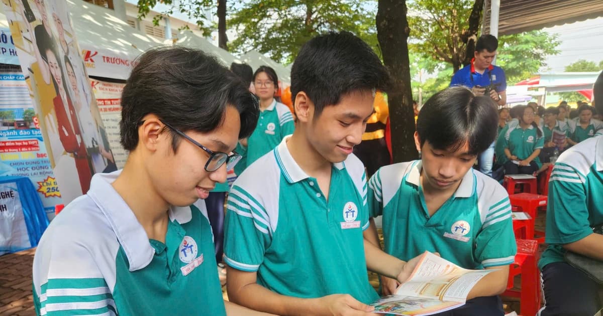 TPHCM xây dựng hệ sinh thái đọc sách trong trường học