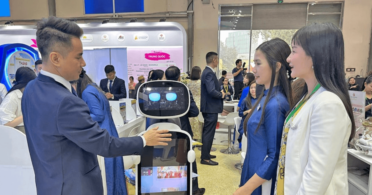 Trí tuệ nhân tạo là 'Chìa khóa vàng' cá nhân hóa và tối ưu hóa trải nghiệm du lịch thời đại số