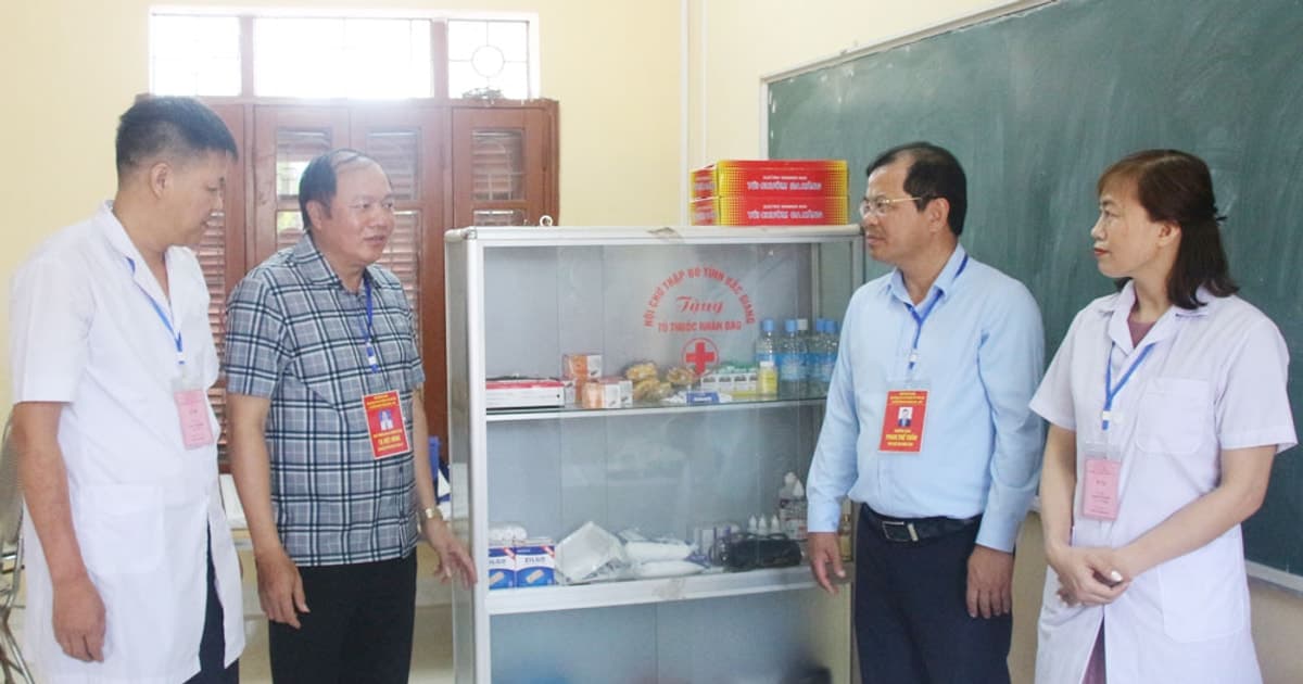 Sáp nhập một trường Trung cấp vào Trường CĐ Nghề Phú Thọ