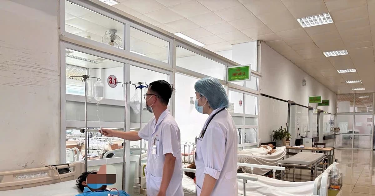 8 người nhập viện do ngộ độc nấm rừng ở Đắk Lắk
