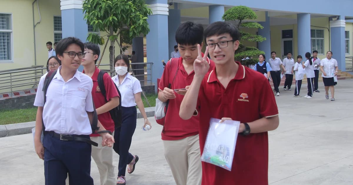 TPHCM công bố chỉ tiêu tuyển sinh lớp 10 trường ngoài công lập