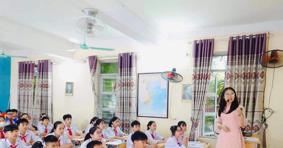Trường học ở Phú Thọ tiếp nhận học sinh chuyển trường do bố, mẹ chuyển công tác