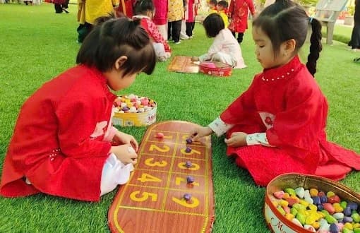 Cùng con gìn giữ giá trị truyền thống - Khơi dậy cảm xúc