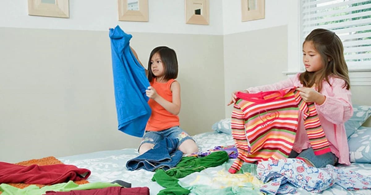 Hai điều quan trọng khi dạy con tinh thần trách nhiệm