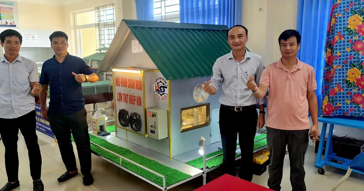 Mở rộng cơ hội cho người học