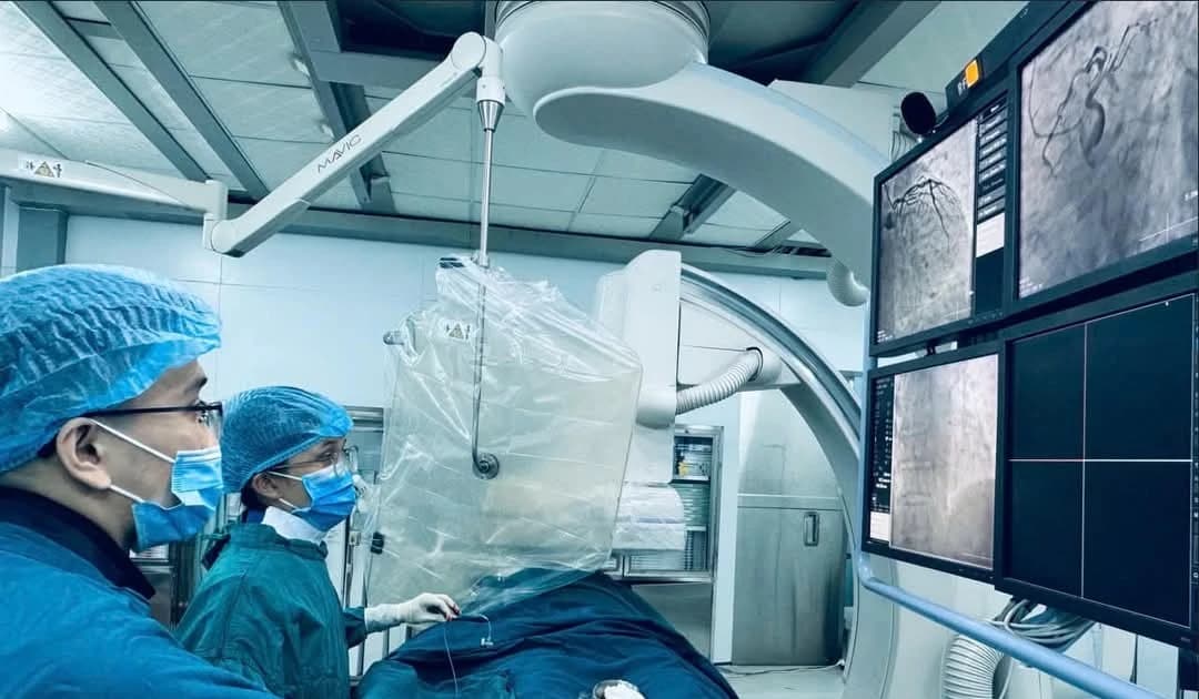 Bệnh viên đa khoa Quảng Trị đưa vào hoạt động Khoa hồi sức cấp cứu