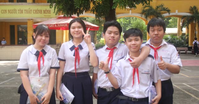 Hơn 800 lượt thí sinh TPHCM vắng tại Kỳ thi tuyển sinh lớp 10