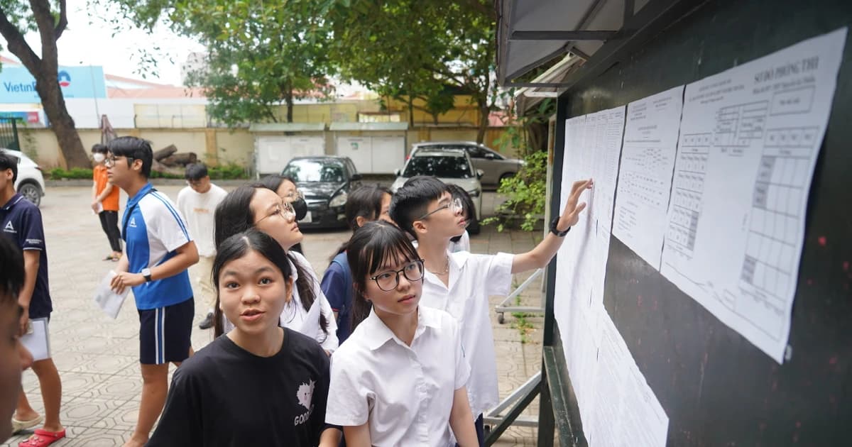 Tổng kết và Trao giải Cuộc thi tiếng Anh TOEFL Challenge năm học 2024 – 2025