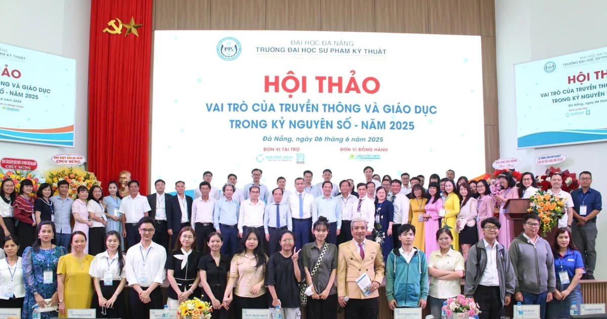 Trường đại học gợi mở hướng phát triển truyền thông và GD trong kỷ nguyên số