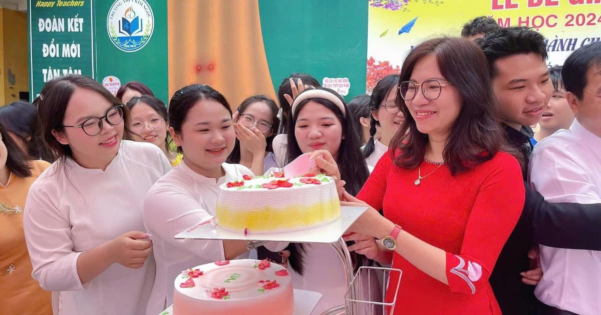Dự kiến bỏ quy định học vượt lớp: Nhìn nhận thấu đáo