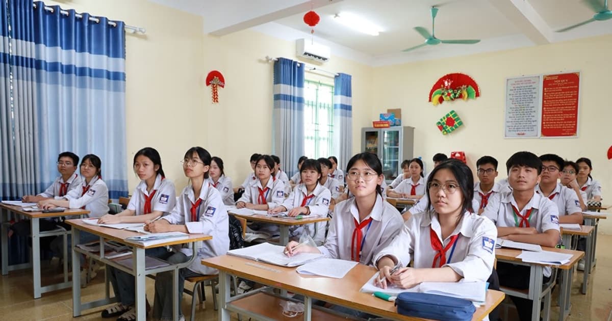 Hà Nam: Ngày mai (6/6), hơn 11.000 thí sinh sẽ chính thức bước vào kỳ thi tuyển sinh lớp 10 năm 2025