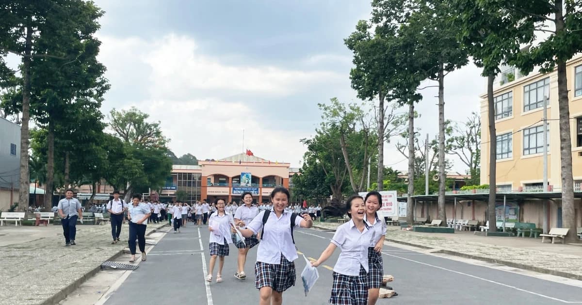 Thí sinh tự do có được xét tuyển đại học bằng kết quả thi ĐGNL năm 2026?