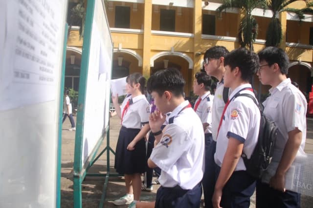 Độ khó của đề thi tuyển sinh lớp 10 năm 2026 tại TPHCM thế nào?