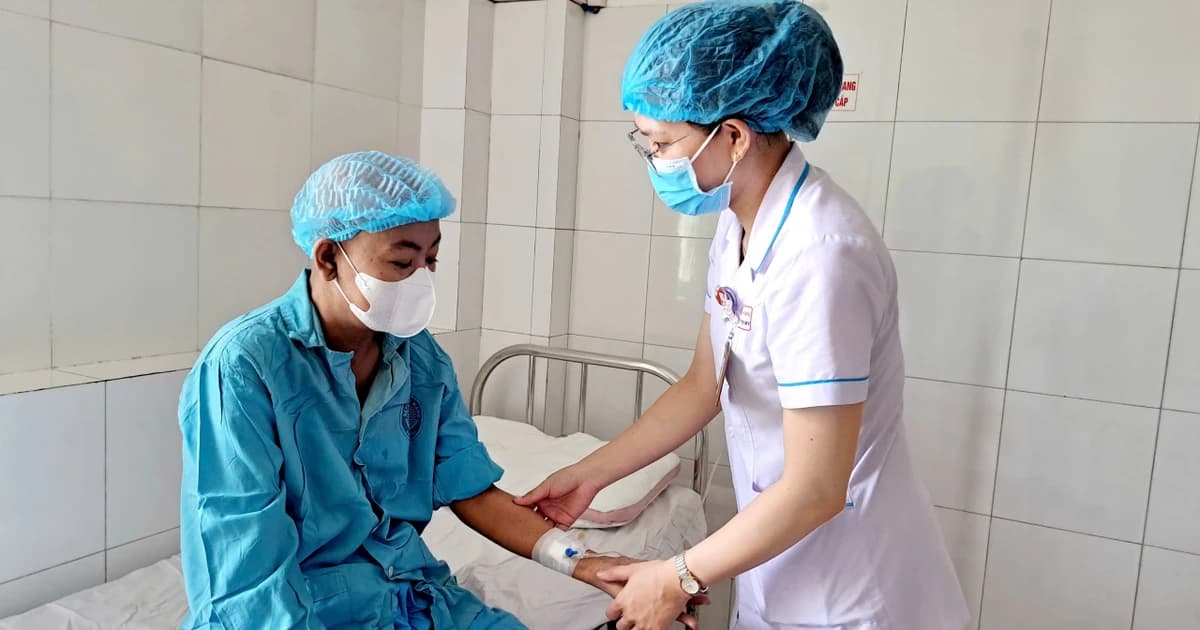 Thực hiện thành công ghép tế bào gốc tự thân cho người bệnh đa u tủy xương
