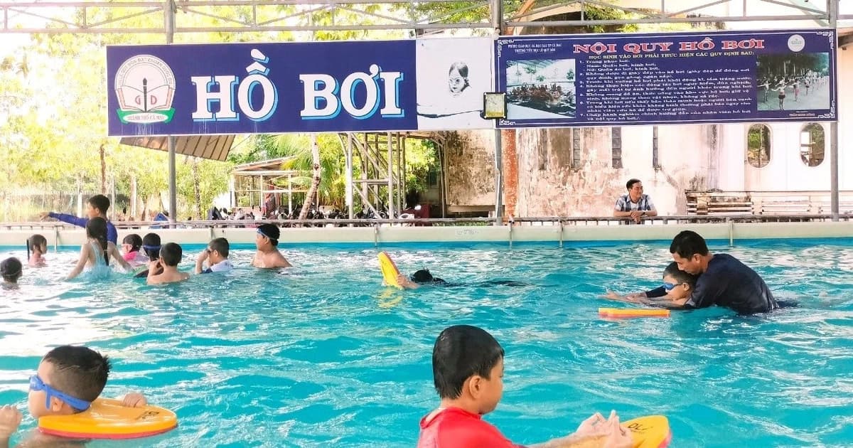 Để mùa Hè không phải là 'học kỳ thứ ba'