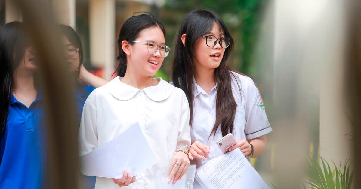 Hai nhóm học sinh được ĐHQG TP HCM ưu tiên xét tuyển năm 2025