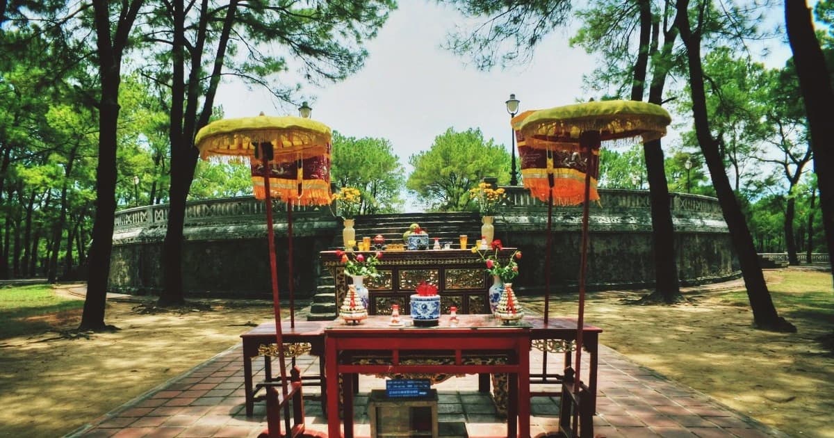 Điều chỉnh dự án bảo tồn, tu bổ di tích Đàn Nam Giao