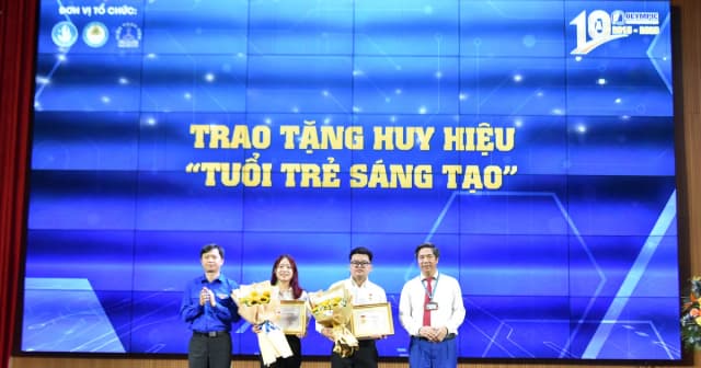 Sân chơi bổ ích cho sinh viên từ Hội thi Kinh tế lượng và ứng dụng