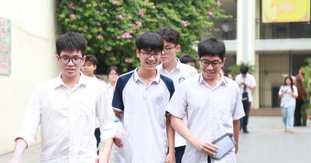 Dạng bài mới trong đề Tiếng Anh thi vào lớp 10 Hà Nội