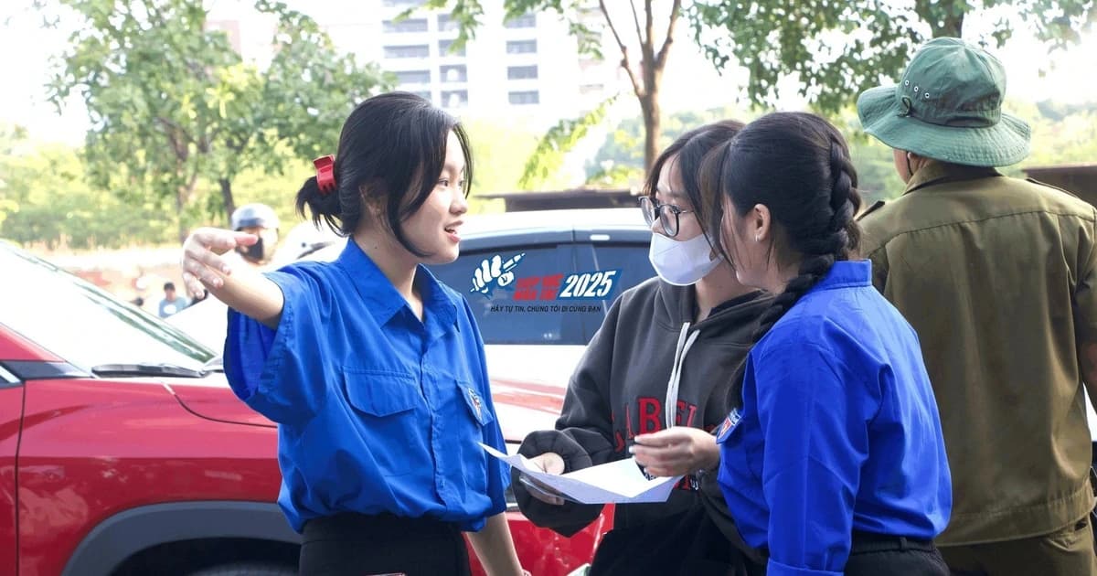 Hà Nội triển khai bản đồ số giúp thí sinh không nhầm điểm thi tốt nghiệp THPT