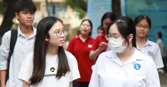 Cải tiến mạnh mẽ trong đề Toán thi vào lớp 10 Hà Nội