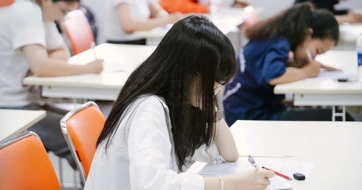 Giúp học sinh định vị năng lực khi chọn ngành, chọn trường