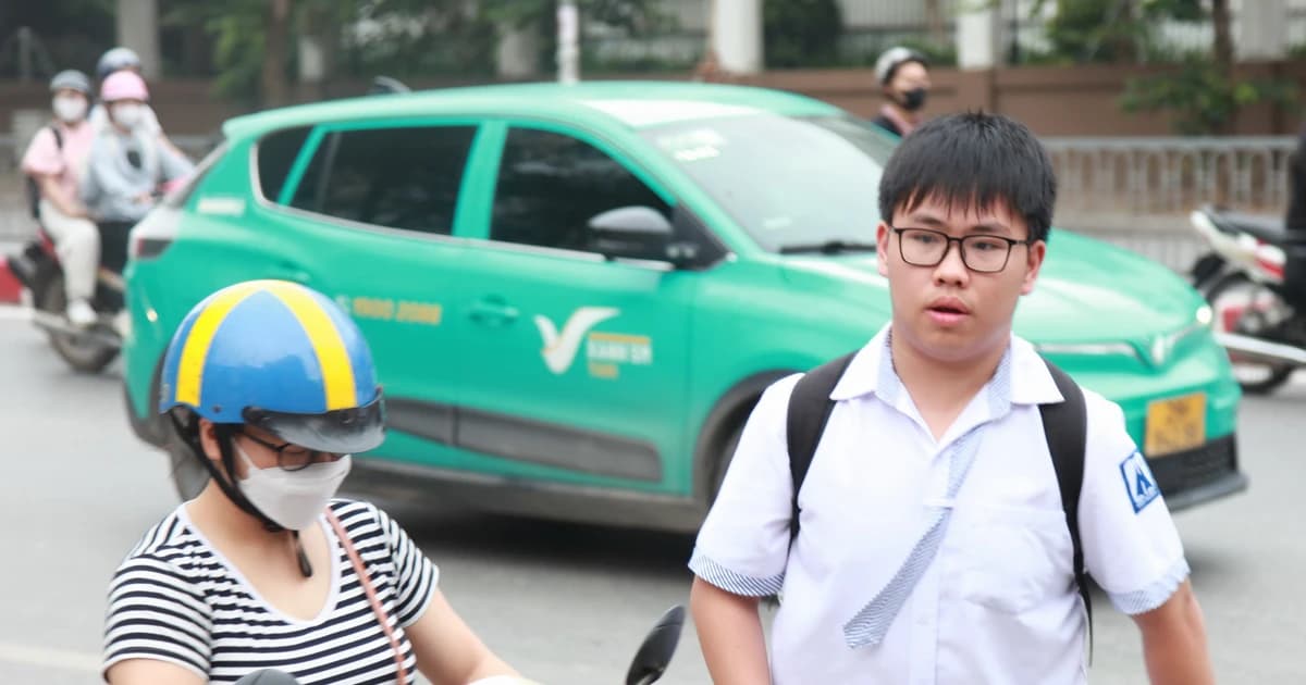 Hơn 13 nghìn thí sinh Hà Nội tranh 2730 suất vào trường chuyên