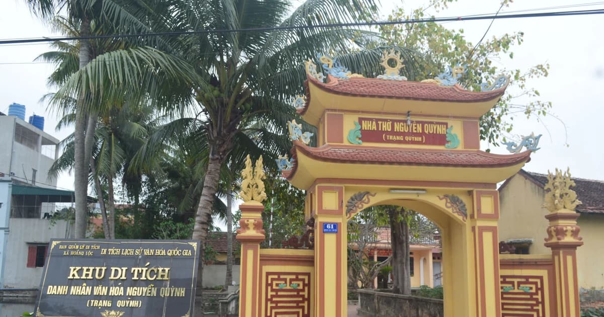 Trạng Quỳnh và giai thoại về món ăn mầm đá