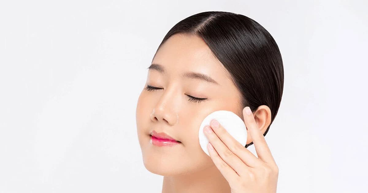 Già sớm vì... sai lầm trong chăm sóc da