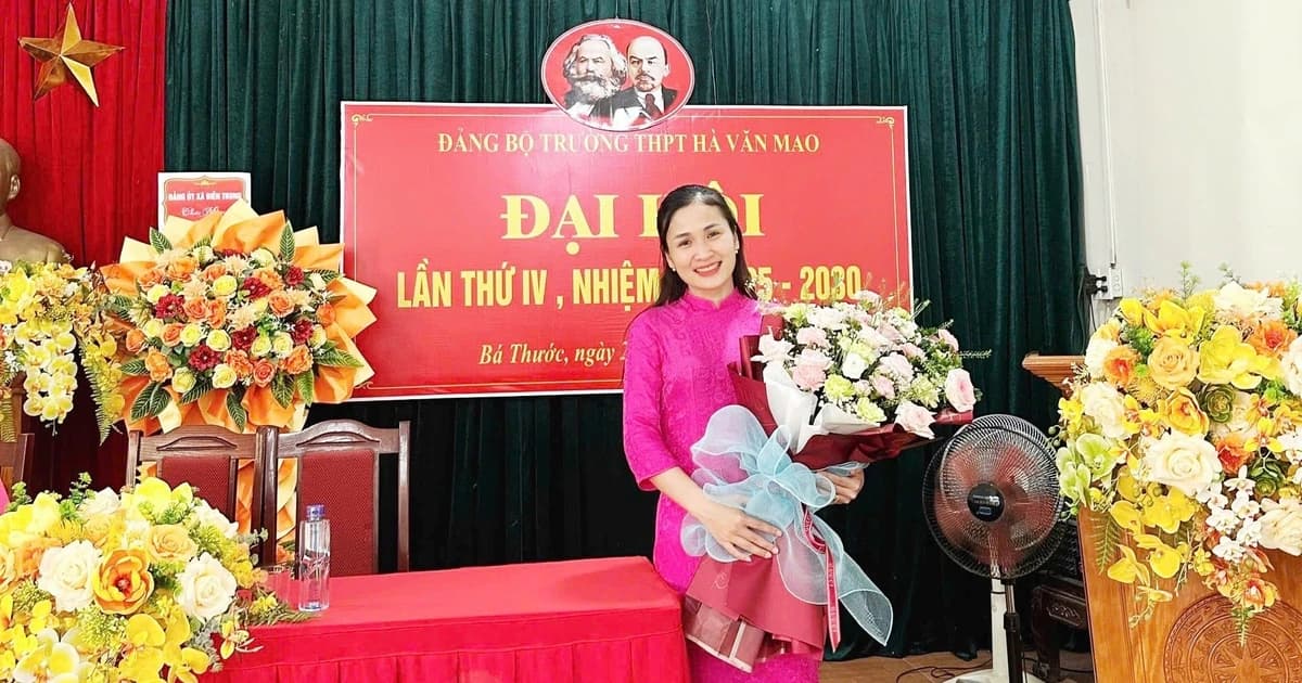 Giáo viên vùng cao Thanh Hóa chia sẻ bí quyết ôn thi tốt nghiệp THPT