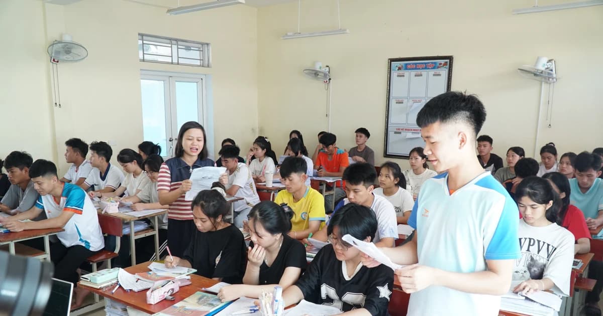 Bỏ xét tuyển khối C00: Cần lộ trình phù hợp, rõ ràng