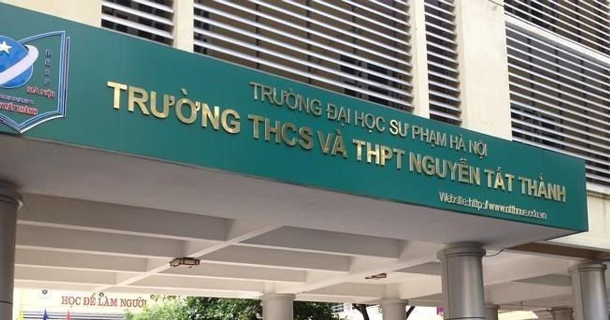 Trường có tỷ lệ chọi gần 1/18 công bố điểm chuẩn tuyển sinh lớp 6