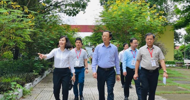 Kỳ thi tốt nghiệp THPT 2025: Sẵn sàng trong mọi tình huống, hướng đến một kỳ thi an toàn – nghiêm túc – nhân văn