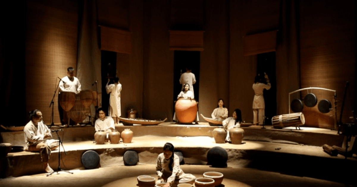 Show diễn 'Âm thanh từ gốm' sẽ diễn ra vào cuối tháng 6 tại Hà Nội