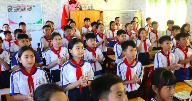 Tuyển sinh đầu cấp học ở Bạc Liêu sẽ không giới hạn theo địa giới hành chính