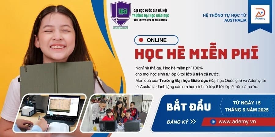 Phát triển hệ thống tự học tiên tiến dành cho học sinh trung học