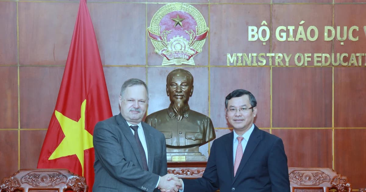 Đại học kỹ thuật hàng đầu nước Nga thu hút sinh viên Việt Nam theo học