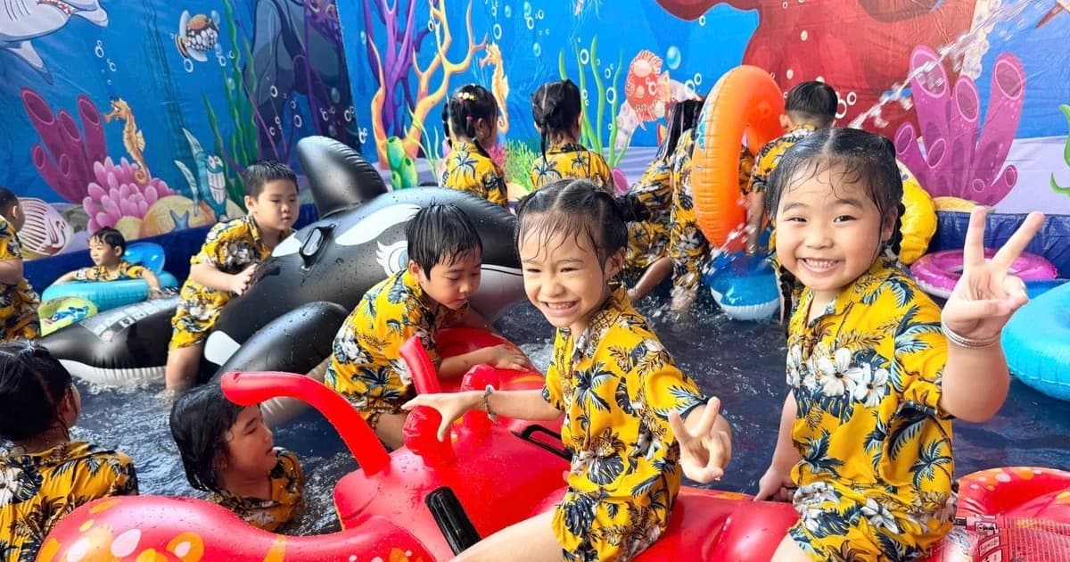 Kiến tạo mùa Hè ý nghĩa