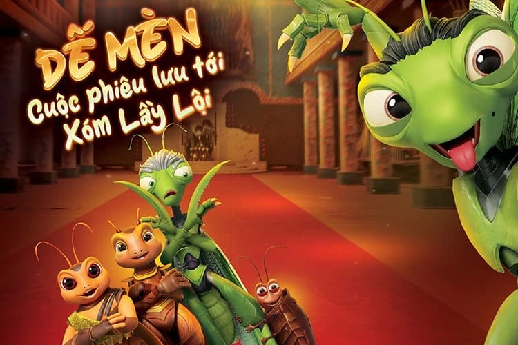 Tín hiệu vui từ hoạt hình Việt